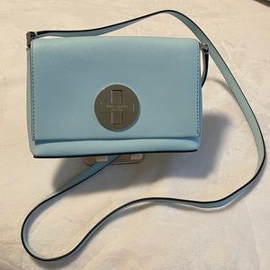Tiffany Blue Kate Spade Crossbody